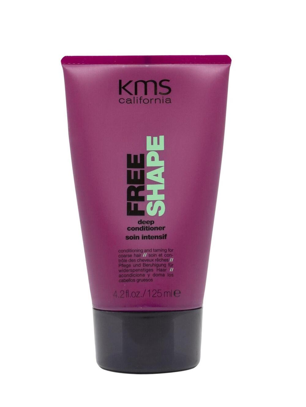 NEW KMS California Free Shape Deep Conditioner 4.2 oz
